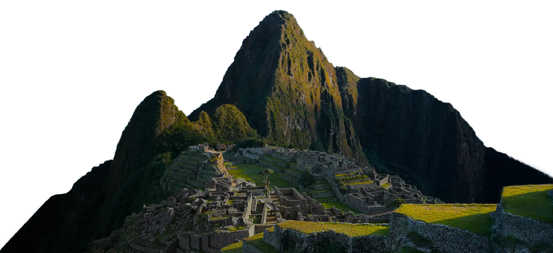 Machu Picchu Capa 3