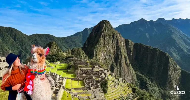 Machu Picchu Photography