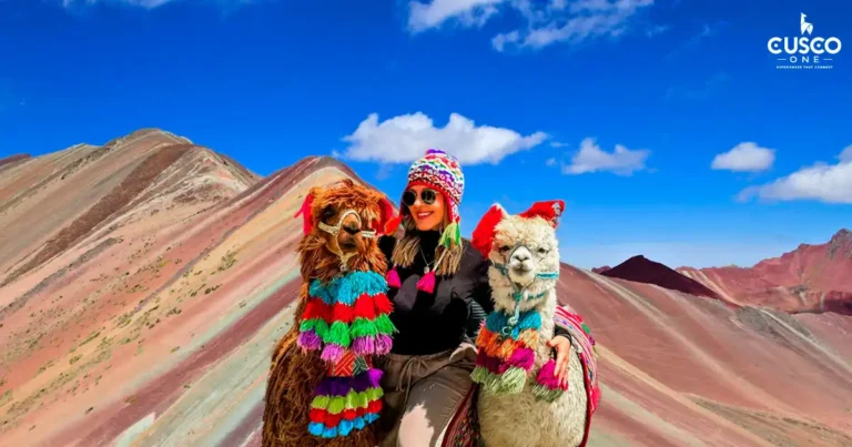 Rainbow Mountain tour from Cusco