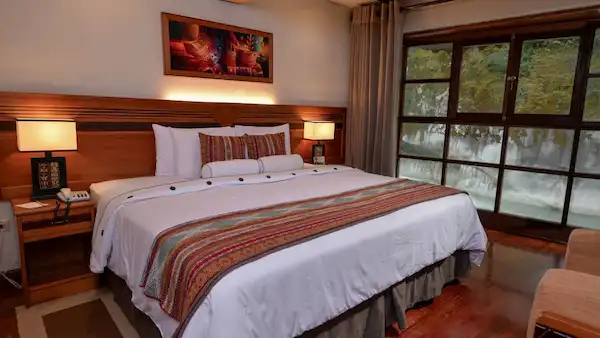 Double Room River View Cusco One Hotels