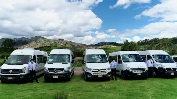 Transporte Cusco One